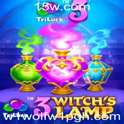 A Magia de 3WitchsLamp: Descubra o Fascinante Mundo do Novo Jogo Imersivo