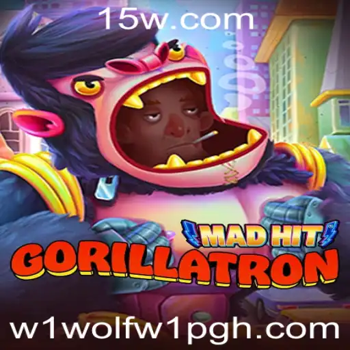 MadHitGorillatron: Desvendando o Jogo que Conquistou a Geração Digital