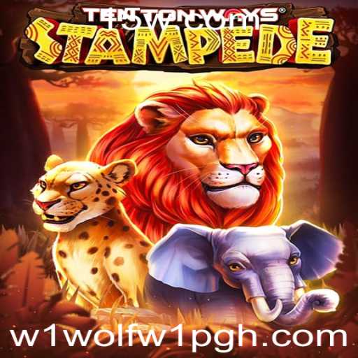 TenTonWaysStampede: Um Novo Horizonte no Mundo dos Jogos